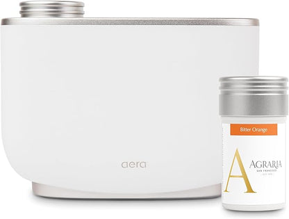 Aera Agraria Bitter Orange Home Fragrance Scent Refill - Notes of Bitter Orange, Cloves and Cypress - Works with The Aera Diffuser