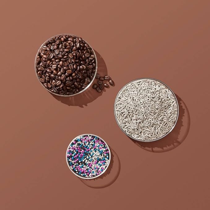 Mixed Tofu Cat Litter, Heavy Duty Flushable Kitty Litter, 5.5Lb/88Oz Coffee 12 Pack-Mewly Pet