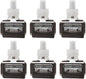 Yankee Candle ScentPlug Refill, Witches' Brew (Pack of 6)