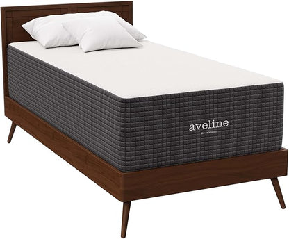 Modway Aveline 16” Gel Infused Memory Mattress with CertiPUR-US Certified Foam Twin Mattress
