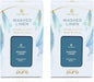 Thymes Washed Linen Pura Smart Home Plug-in Diffuser Refills - Pack of 2