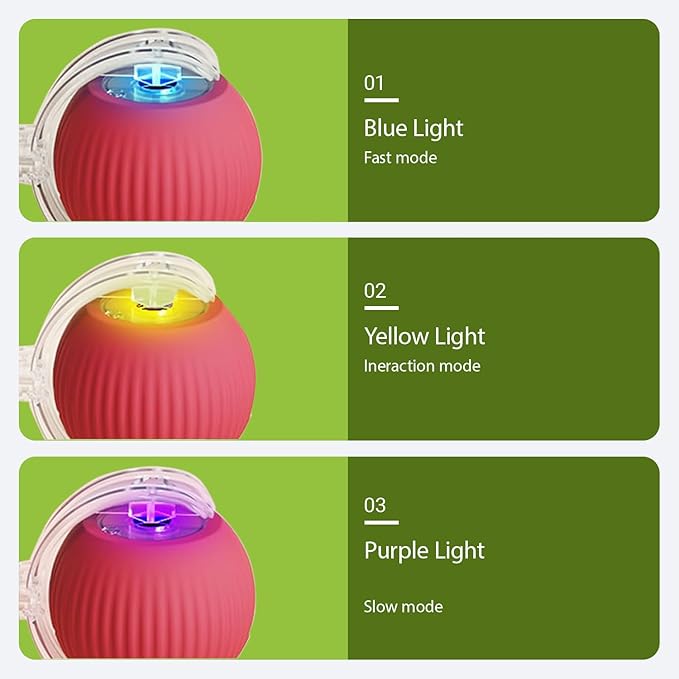 Cat Toy, Interactive Cat Toy, Cat Toys for Indoor Cats with 2 Tails, 3 Modes Rechargeable Cat Enrichment Toys for Small/Medium/Large Cats to Keep Them Busy-Mewly Pet