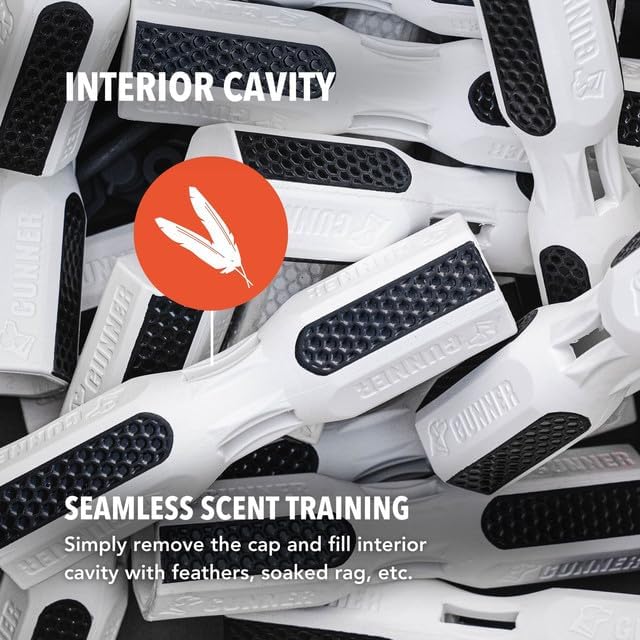 Dog Training Bumper - Retriever Training Dummy, Retrieving Dummies for Pets, Bumpers for Water Retrieving with Adjustable Rope, (Flasher)-Mewly Pet