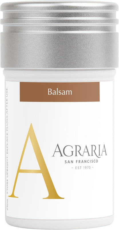 Aera Agraria Balsam Home Fragrance Scent Refill - Notes of Sweet Balsam, Cedar and Redwood - Works with The Aera Diffuser