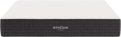 Modway Aveline 12” Gel Infused Memory Mattress with CertiPUR-US Certified Foam King Mattress