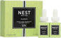 NEST New York Smart Home Fragrance Diffuser Refill Smart Vials, Bamboo - Set of 2 - Designed for NEST x Pura 3 and NEST x Pura 4 Diffusers - Cruelty Free, Vegan