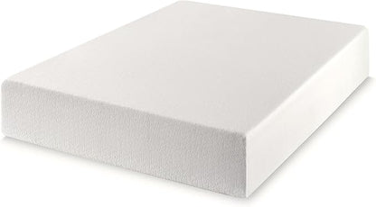 Best Price Mattress 14 Inch Queen Mattress Bed-In-A-Box, Green Tea Memory Foam