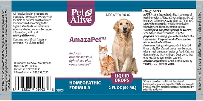 AmazaPet Drops-Mewly Pet