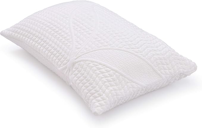 Cool Gel Chill 14 Inch Medium Firm Memory Foam Mattress Full Size, with 2 Bonus Cool Gel Memory Foam Bed Pillows, 14" with Pressure Relief, CertiPUR-US Certified, Cooling Full Mattress in a Box