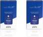 Capri Blue Pura Smart Home Plug-in Diffuser Refills – Includes 2 Capri Blue Pura Refills for Plug In Diffusers for Home - Long Lasting Luxury Scents - Pineapple Flower (Pack of 2)