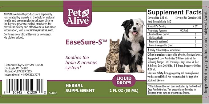 352706 PetAlive Complete EaseSure ComboPack-Mewly Pet