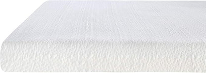 Classic Brands 4.5-Inch Cool Gel Memory Foam Replacement Mattress for Sleeper Sofa Bed Queen, Plush
