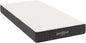 Modway Aveline Memory Foam Bed Mattress Conventional, Twin,Firm, White