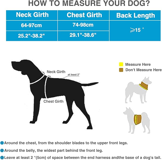 BYGD Dog Hiking Backpack, Dog Backpack for Medium to Large Dogs, with Large Capacity, 2 Spacious Side Bags for Walking, Training, Running, Harnessing Outdoor Hiking (L XL Red).-Mewly Pet