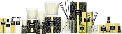 NEST New York Smart Home Fragrance Diffuser Refill Smart Vials, Grapefruit - Set of 2 - Designed for NEST x Pura 3 and NEST x Pura 4 Diffusers - Cruelty Free, Vegan