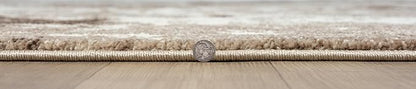 Keen Home Design Area Rugs - 2x3 Non-Shedding, Abstract Rugs for Kitchen, Living Room, Bedroom, Dining Room, Entryway - Size: 2' x 3', Multi