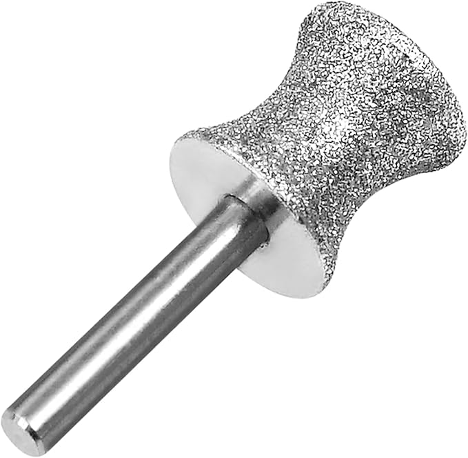 Diamond Dog Nail, 1/8'' Nail Tool for Dogs, for Animals Nail Care & Home Grinder Tools for Dogs-Mewly Pet