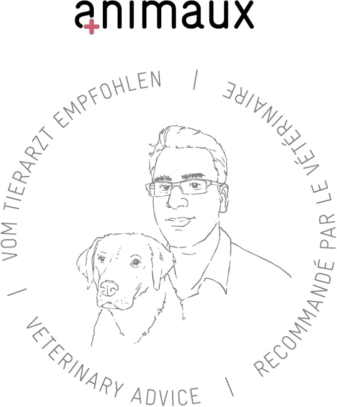 animaux – in Motion 365 for Dogs, Joints, Bones, Mobility, Ligaments and Tendons, Green-Lipped Mussel, Willow Bark and Devil’s Claw, Natural Pain Relief, 60 Chewable Tablets, 60 Days Supply-Mewly Pet