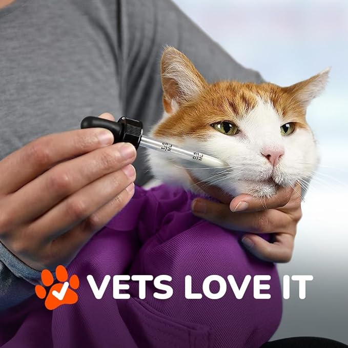 Cozy Comfort Carrier - Large Lavender Cat Carrier Soft, Cat Restraint Bag and Cat Sling Carrier for Grooming, Vet Visits, Medication Administration, Dental Care, and Nail Trimming-Mewly Pet