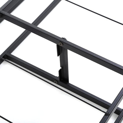 Hercules Instant Folding Mattress Foundation High Profile 7.5-Inch Box Spring Replacement, Full