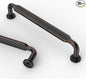 Asidrama 20 Pack 5 Inch(128mm) Oil Rubbed Bronze Kitchen Cabinet Handles, Cabinet Pulls Kitchen Cabinet Hardware for Cupboard Drawer Pulls