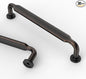 Asidrama 30 Pack 5 Inch(128mm) Oil Rubbed Bronze Kitchen Cabinet Handles, Cabinet Pulls Kitchen Cabinet Hardware for Cupboard Drawer Pulls