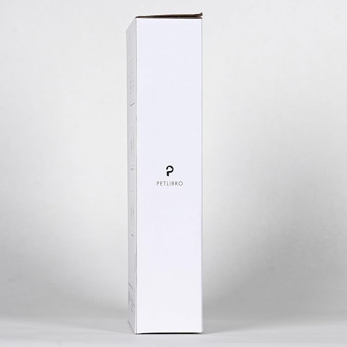 PETLIBRO Pet Food Splitter with Stainless Steel Bowls, Automatic Cat Feeder Bowls for Two Cats or Dogs, Suitable for PETLIBRO Automatic Cat Feeder PLAF005, PLAF006, PLAF103, PLAF203, White-Mewly Pet