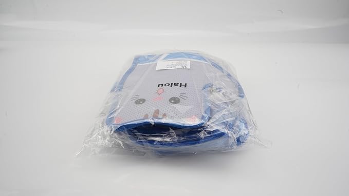 Haiou 4 Pcs Pet Hair Removal Gloves Washable, Magic Brush Reusable Grooming Gloves for Dogs, Cats on Furniture, Beds, Cars Quick Fur Remover Tool-Mewly Pet