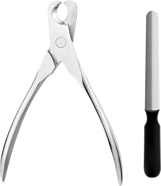 Cat Nail Clippers by,Small Breed Animals Claw Trimmer for a Cat, Puppy,Rabbit, Hamster, Birds, Kitten & Small Dog,Parrots, Chinchillas, Guinea Pigs,Sharp & Safe-Mewly Pet