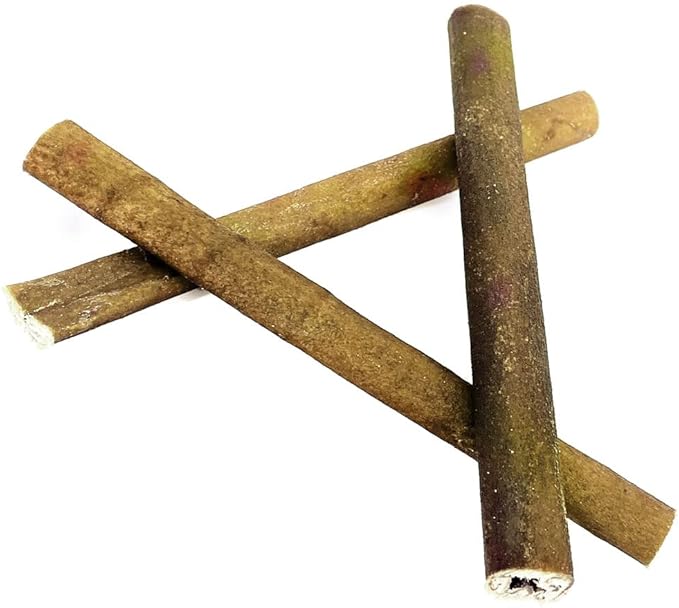 ValueBull USA Collagen Sticks for Dogs, 4-6 Inch Varied Chews, Natural Long-Lasting Dog Treats, 10 Pound Bulk Pack - Promotes Joint, Skin & Coat Health with Glucosamine and Chondroitin-Mewly Pet