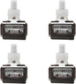 Yankee Candle Scent Plug Refill, Witches Brew (Pack of 4)