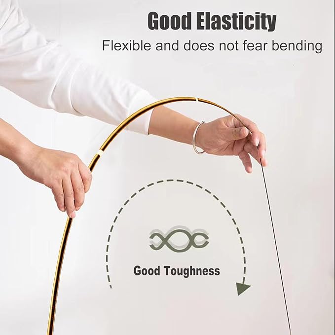 Interactive Cat Wand Toys Set, 2PCS Cat Teaser with 6 Replacement Birds, Feathers & Bells for Indoor Play-Mewly Pet