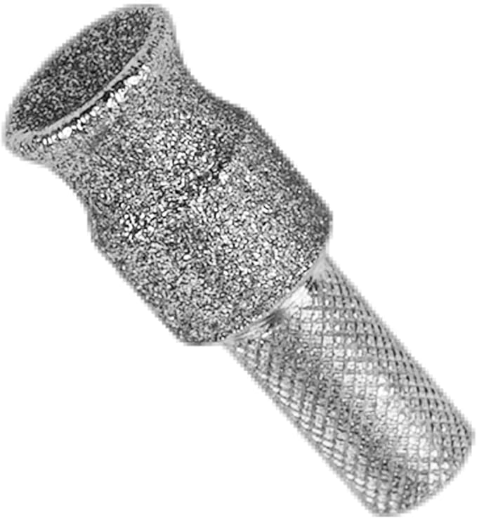 FlashA+60 Diamond Dog Nail for Dremel, Screw-Mounted Mode Nail Dremel Tool for Dogs, Especially Suitable for Long-Haired Dogs, Dremel Polishing Bits, Animals Nail Care & Home Grinder Tools-Mewly Pet