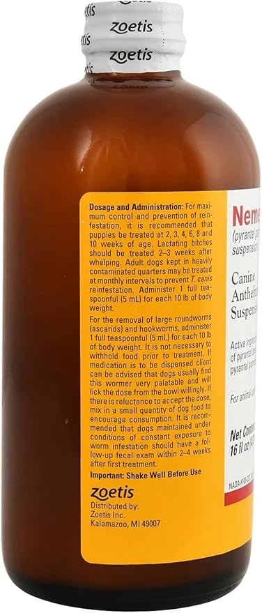 Pfizer Nemex 2-16 oz-Mewly Pet