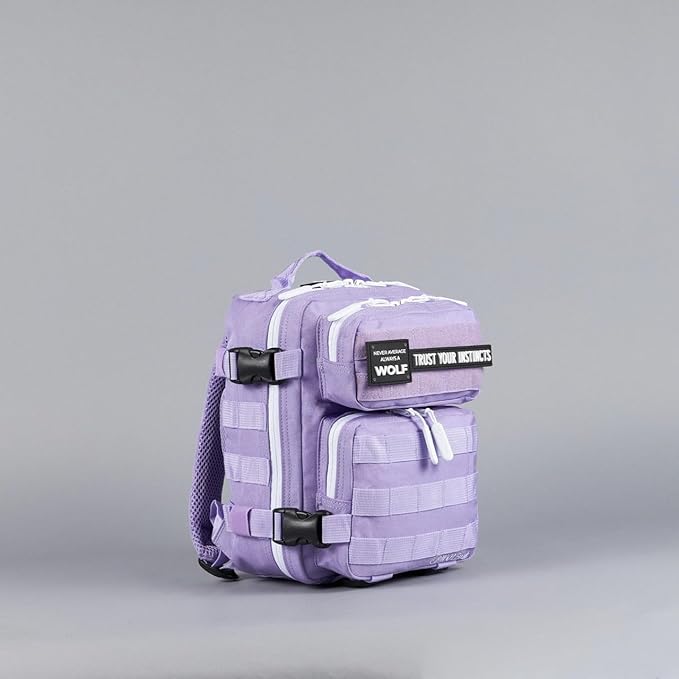 WOLFpak 9L Backpack Mini (Luna)-Mewly Pet