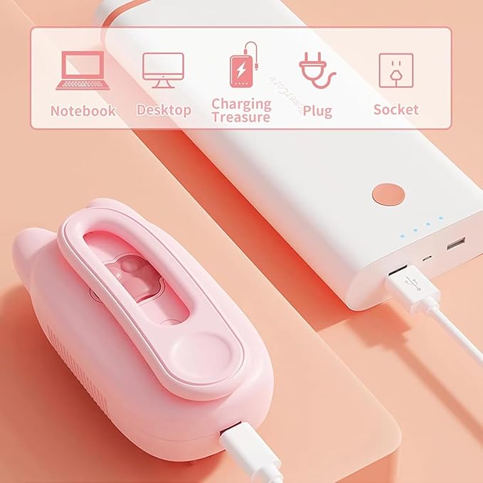 4 in 1 Cat Steam Brush Rechargeable pet spray comb Steam Brush for Cats and Dogs, Massage, Cleaning, Shedding & Combing Multifunctional Hair Removal Anti Static Grooming Tool for home (Pink)-Mewly Pet