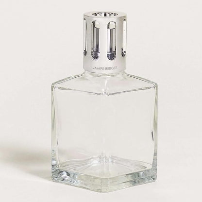 MAISON BERGER Lampe Berger Giftset - Home Fragrance Diffuser - Includes 2 Fragrances So Neutral and Ocean Breeze - 250 milliliters - 8.45 Fluid Ounces (Starter Square)