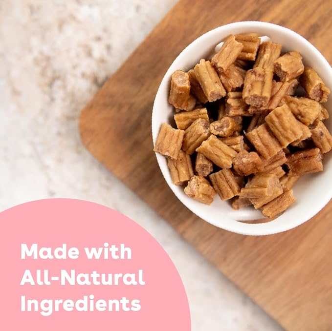 Pupford Soft & Chewy Training Treats for Dogs & Puppies (Chicken, 5 oz)-Mewly Pet