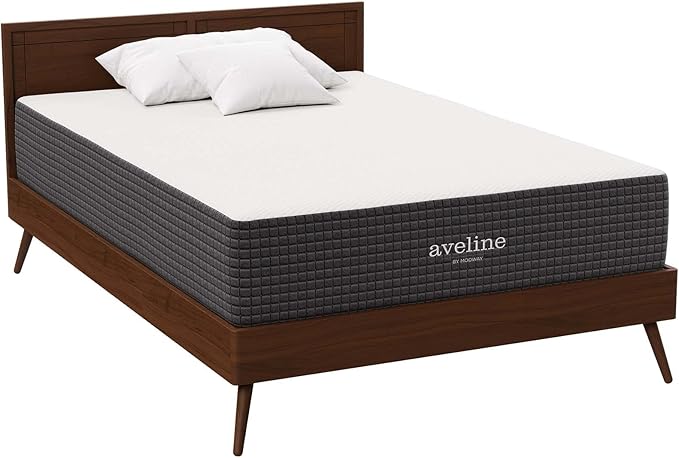 Modway Aveline 12” Gel Infused Memory Mattress with CertiPUR-US Certified Foam Full Mattress