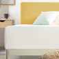 Best Price Mattress 12 Inch Cal King Mattress Bed-In-A-Box, Green Tea Memory Foam, White
