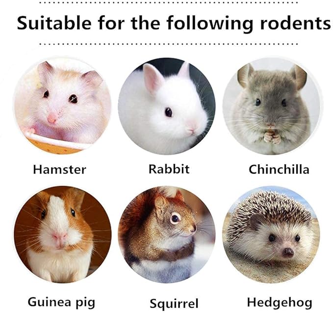 150g 3 Types of Combined Chew Toys Molar Sticks Sweet Bamboo Apple Branch Timothy Grass for Pets Chinchilla Squirrel Gerbil Hamster Squirrel Guinea Pigs-Mewly Pet