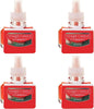 Yankee Candle Scent Plug Refill, Macintosh (Pack of 4)