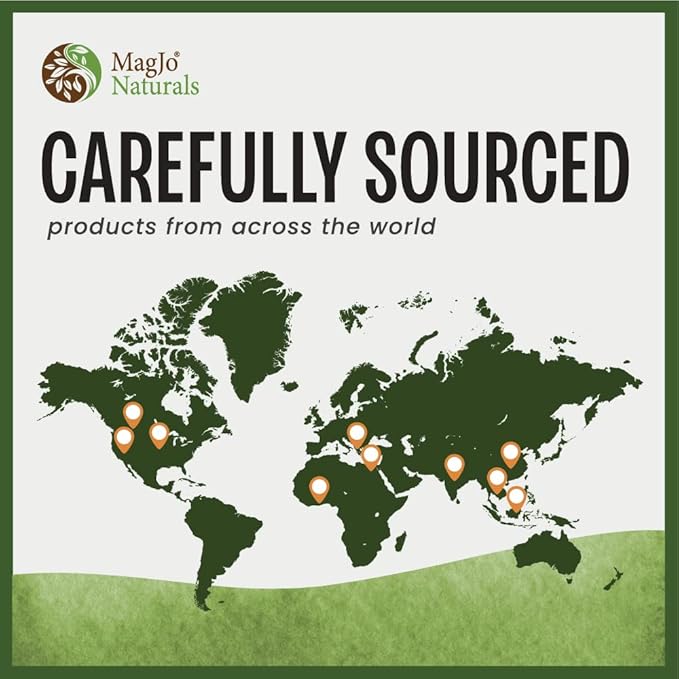 MagJo Naturals Farm Direct Catnip, Freshest Available, Bulk Bag (1 Pound)-Mewly Pet