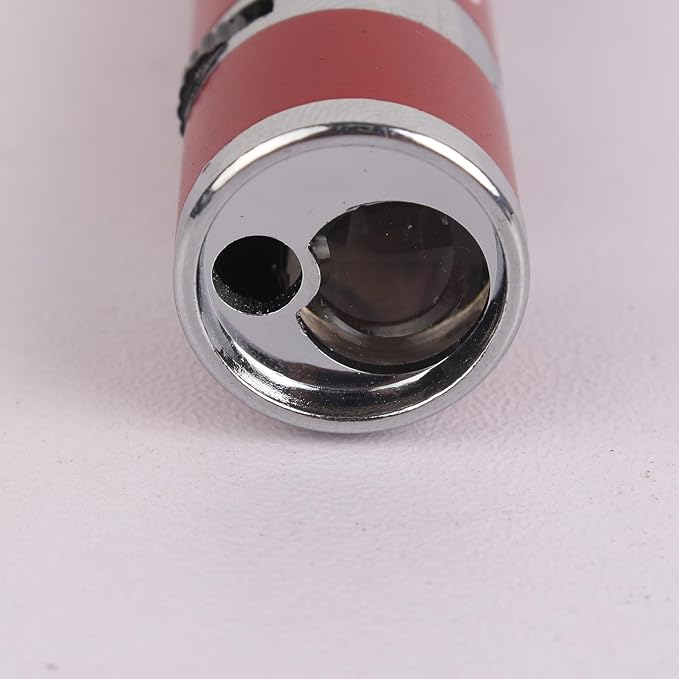 EAWONGEE Cat Toys Rechargeable, Indoor Cats Chase Light, Interactive for Kitty Pet Dog with 3 Light Modes 5 Patterns, Red-Mewly Pet