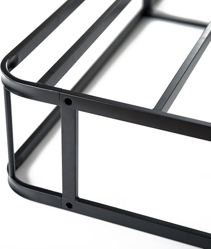 ZINUS 9 Inch Metal Smart Box Spring, Mattress Foundation, Strong Metal Frame, Easy Assembly, King