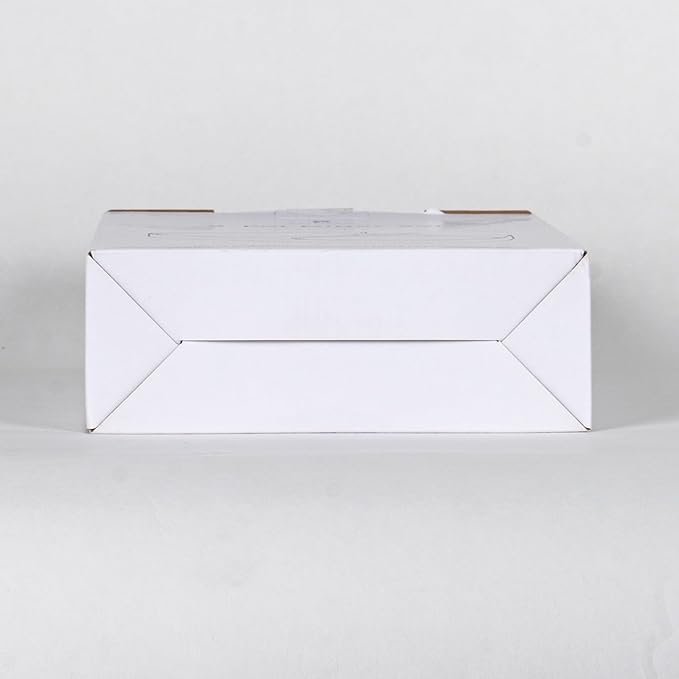 PETLIBRO Pet Food Splitter with Stainless Steel Bowls, Automatic Cat Feeder Bowls for Two Cats or Dogs, Suitable for PETLIBRO Automatic Cat Feeder PLAF005, PLAF006, PLAF103, PLAF203, White-Mewly Pet