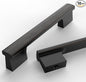 Asidrama 10 Pack 4 Inch(102mm) Oil Rubbed Bronze Kitchen Cabinet Handles, Cabinet Pulls Kitchen Cabinet Hardware for Cupboard Drawer Pulls