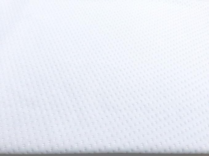 Live and Sleep Classic 8 Inch Medium Firm Memory Foam Mattress - Bed in a Box with Firm Body Support, CertiPUR Certified - RV Short Queen Size