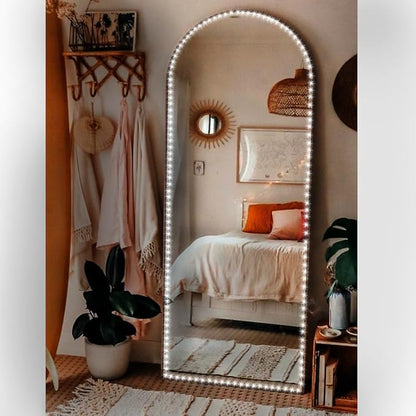 13ft/4M Voice Led Vanity Mirror Lights Kit - Bendable (Voice Control)