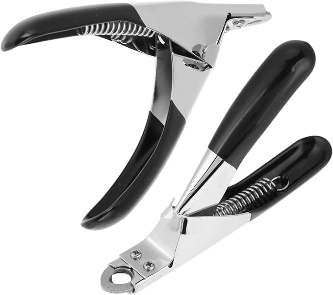 Estink Dog Cat Nail Clippers, Professional Pet Claw Trimmer Pet Dog Cat Dedicated Nail Scissors Toe Claw Shear Clippers Trimmer Cutter Dog Toes Cutter Grooming Tool for Tiny Dog Cat-Mewly Pet